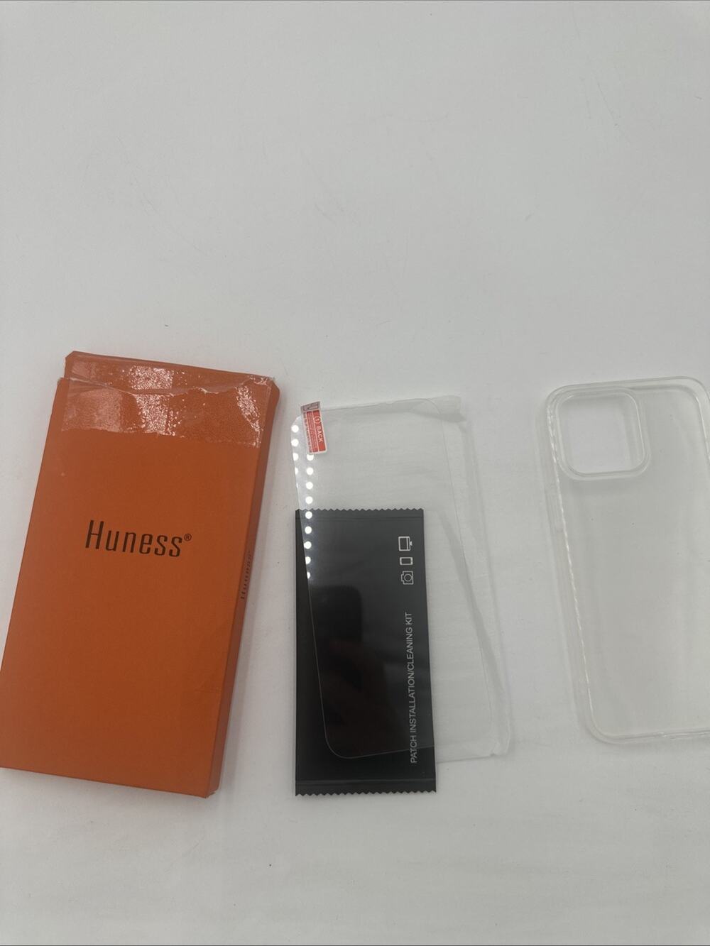 For iPhone 15 Pro Max Case Phone Cover W Screen Protector
